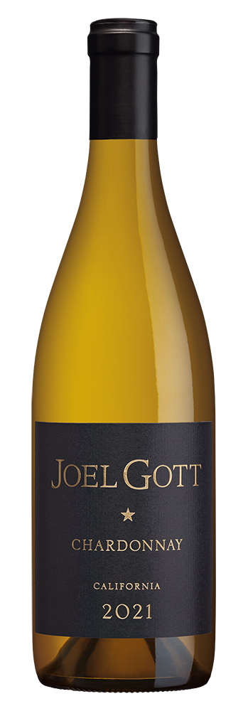 Joel Gott Wines - Joel Gott Limited Release Barrel Aged Chardonnay Bottle