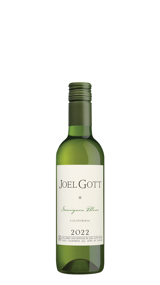 Joel Gott Wines - Joel Gott Sauvignon Blanc 375mL Bottle