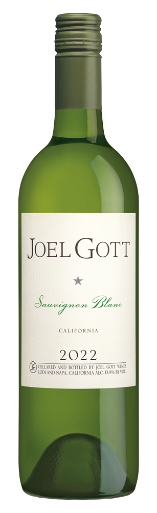 Joel Gott Wines - Joel Gott Sauvignon Blanc Bottle