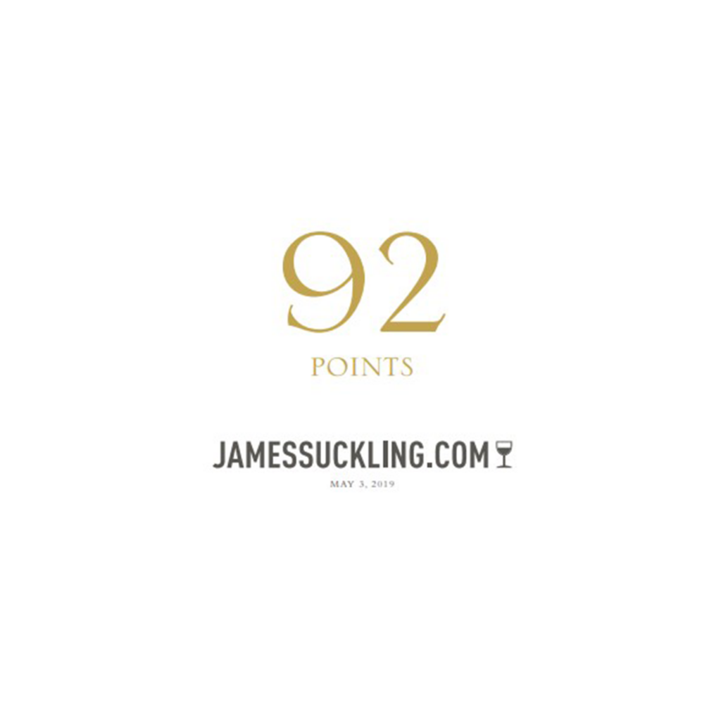 Joel Gott Wines - James Suckling / 92 Points