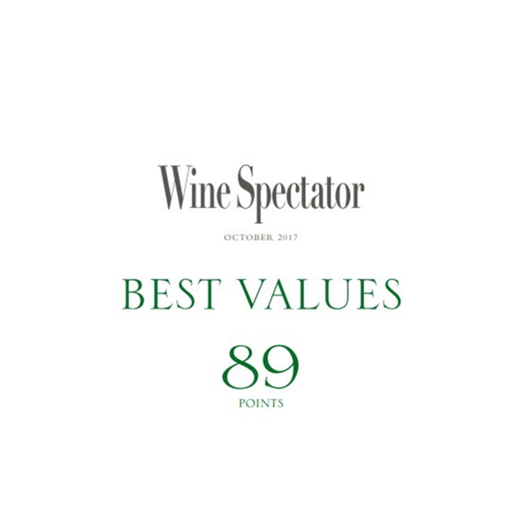 Joel Gott Wines - Wine Spectator / 89 Points