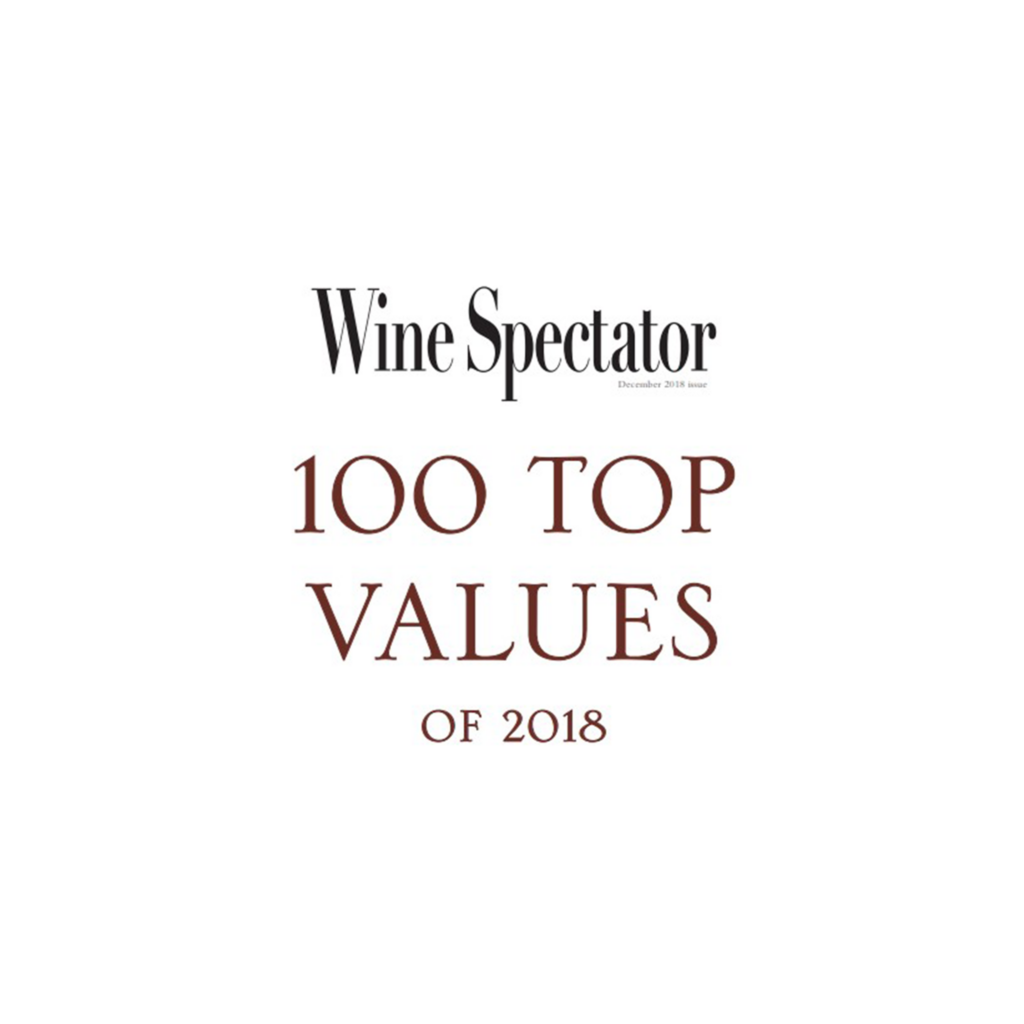 Joel Gott Wines - Spectator 100 Top Values