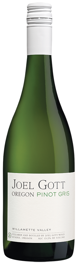 Joel Gott Wines - Joel Gott Oregon Pinot Gris Bottle