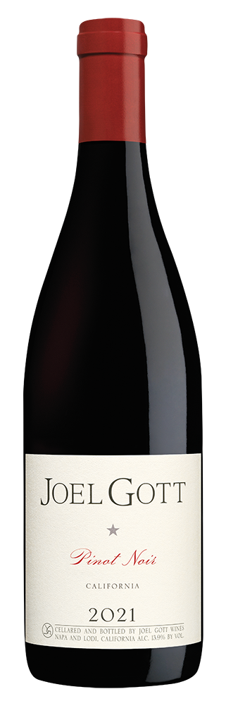 Joel Gott Wines - Joel Gott California Pinot Noir Bottle