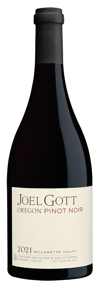 Joel Gott Wines - Joel Gott Oregon Pinot Noir Bottle Joel Gott Wines - Joel Gott Oregon Pinot Noir Bottle