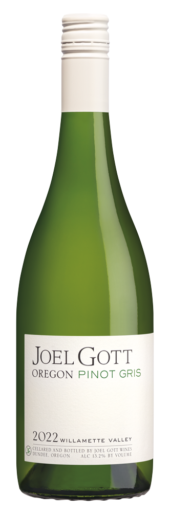 Joel Gott Wines - Joel Gott Oregon Pinot Gris Bottle