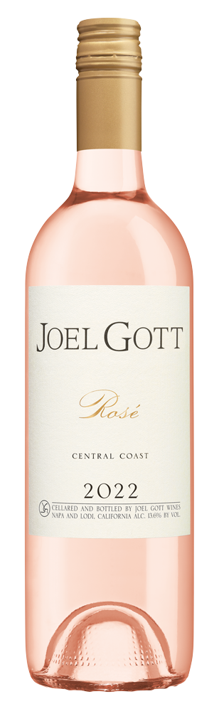 Joel Gott Wines - Joel Gott Central Coast Rosé Bottle Joel Gott Wines - Joel Gott Central Coast Rosé Bottle