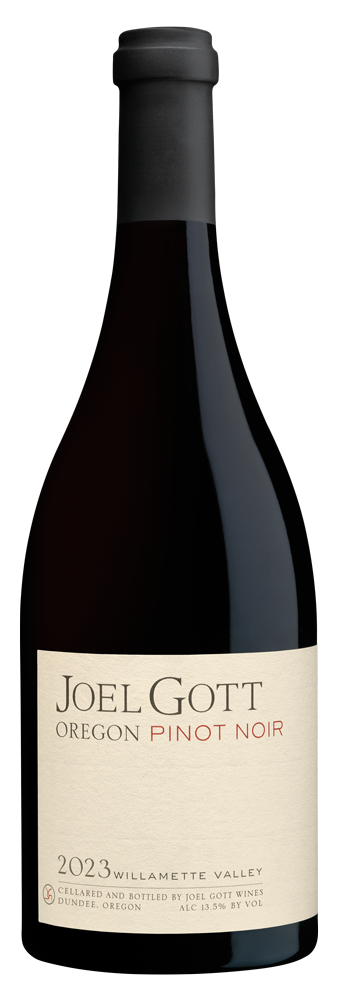 Joel Gott Wines - Joel Gott Oregon Pinot Noir Bottle