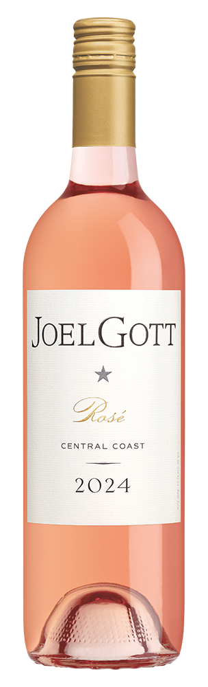 Joel Gott Wines - Joel Gott Central Coast Rosé Bottle