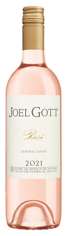 Joel Gott Wines - Joel Gott Central Coast Rosé Bottle