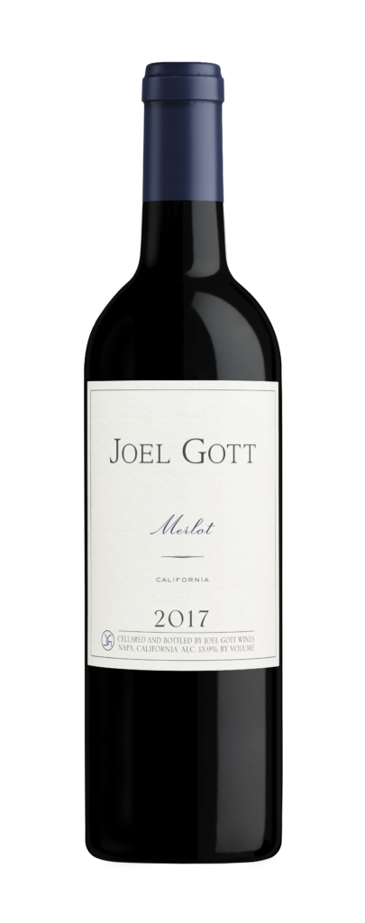 Joel Gott Wines - California Merlot Bottle Joel Gott Wines - California Merlot Bottle