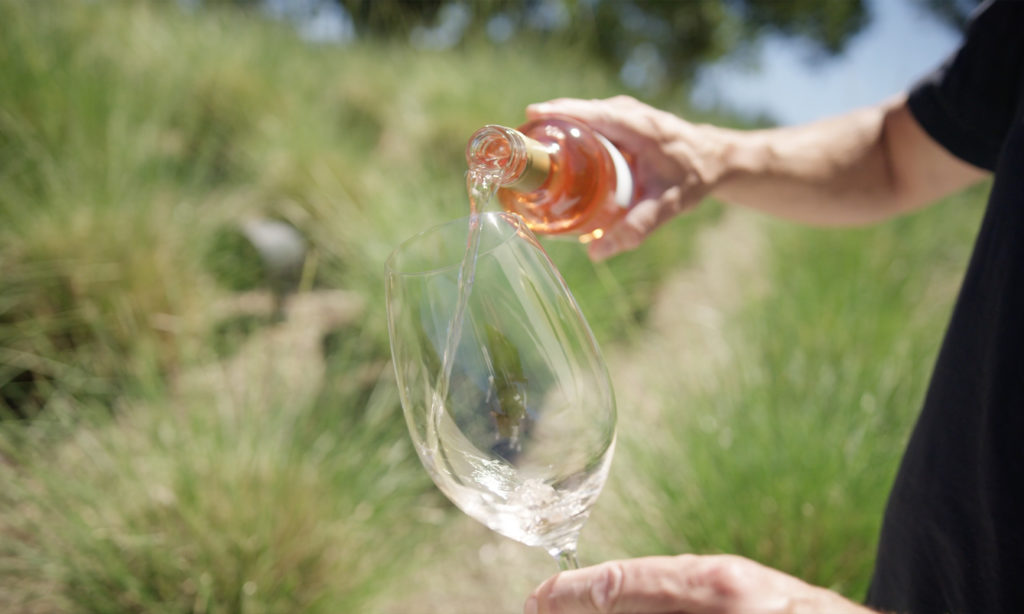 Joel Gott Wines - Joel Gott Central Coast Rosé Photograph Joel Gott Wines - Joel Gott Central Coast Rosé Photograph