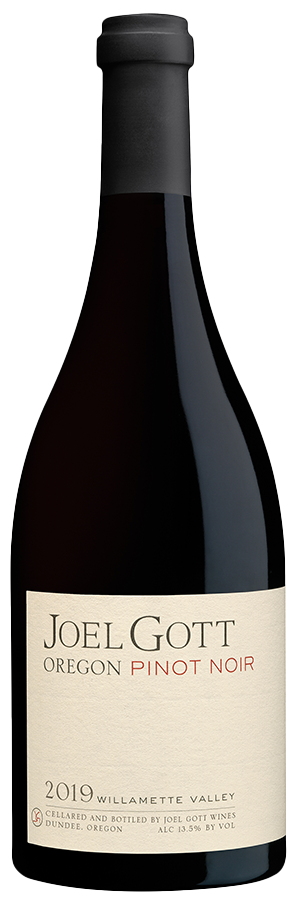 Joel Gott Wines - Joel Gott Oregon Pinot Noir Bottle