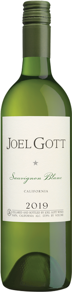 Joel Gott Wines - Joel Gott Sauvignon Blanc Bottle Joel Gott Wines - Joel Gott Sauvignon Blanc Bottle