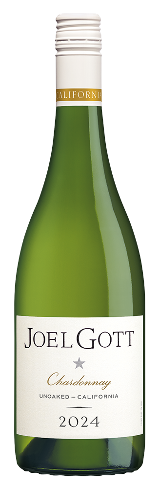Joel Gott Wines - Joel Gott California Unoaked Chardonnay Bottle