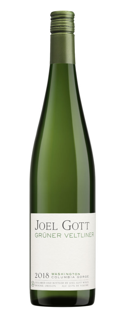 Joel Gott Wines - Grüner Veltliner Bottle Joel Gott Wines - Grüner Veltliner Bottle