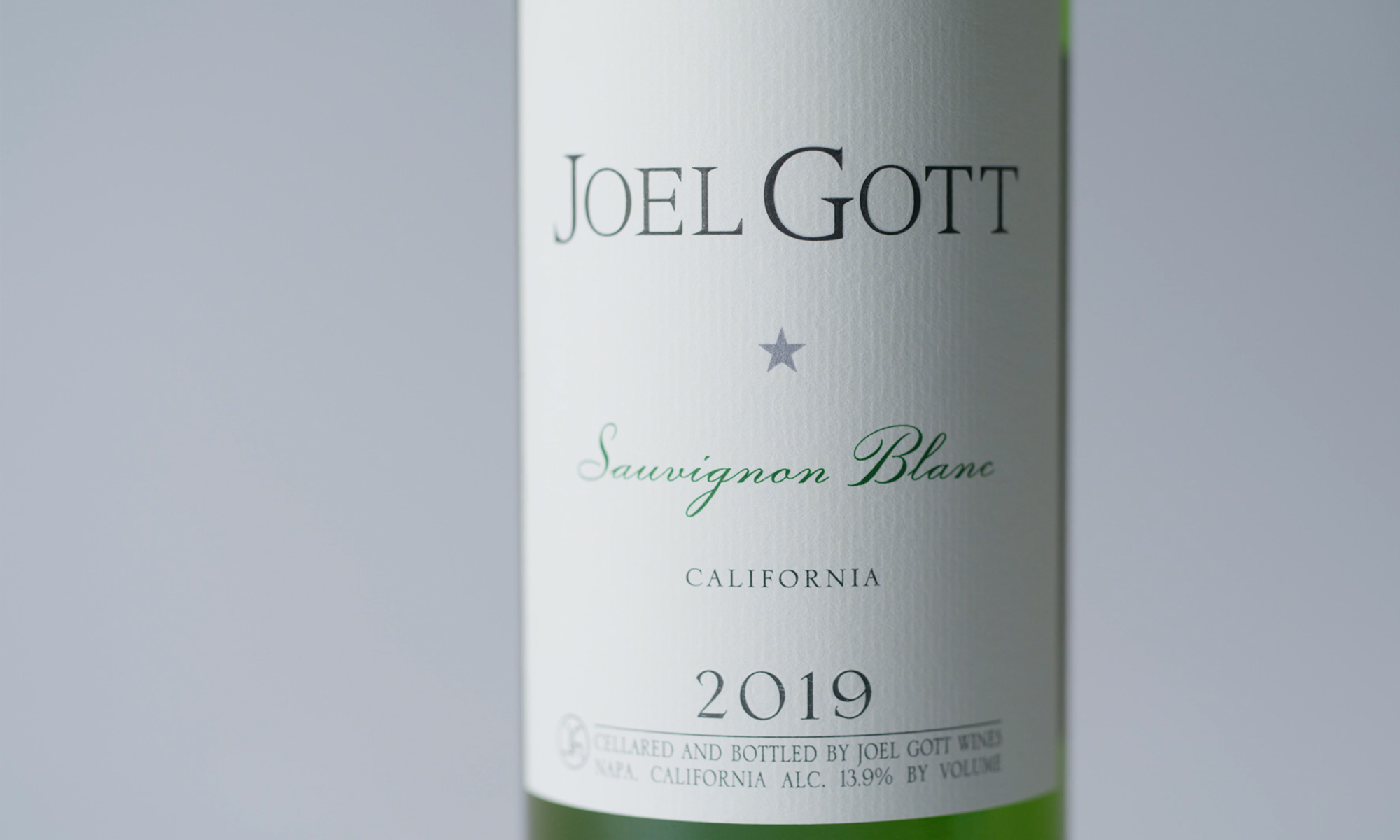 Joel Gott Sauvignon Blanc - Joel Gott Wines