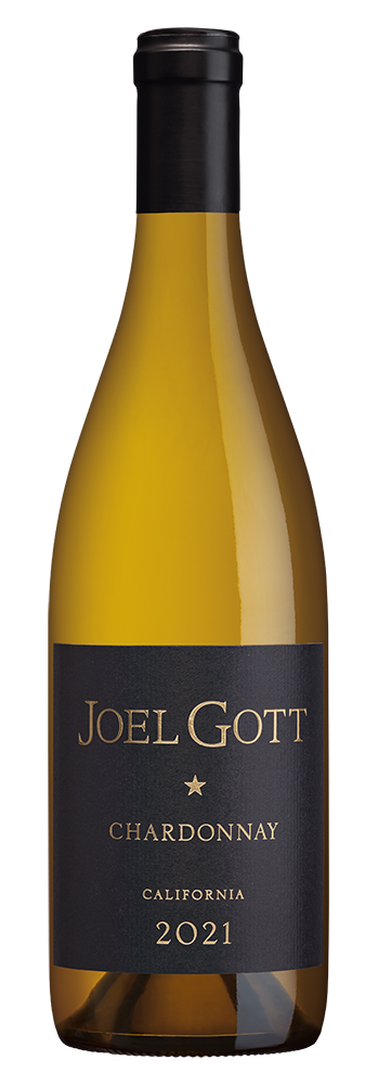 Joel Gott Wines - Joel Gott Limited Release Barrel Aged Chardonnay Bottle