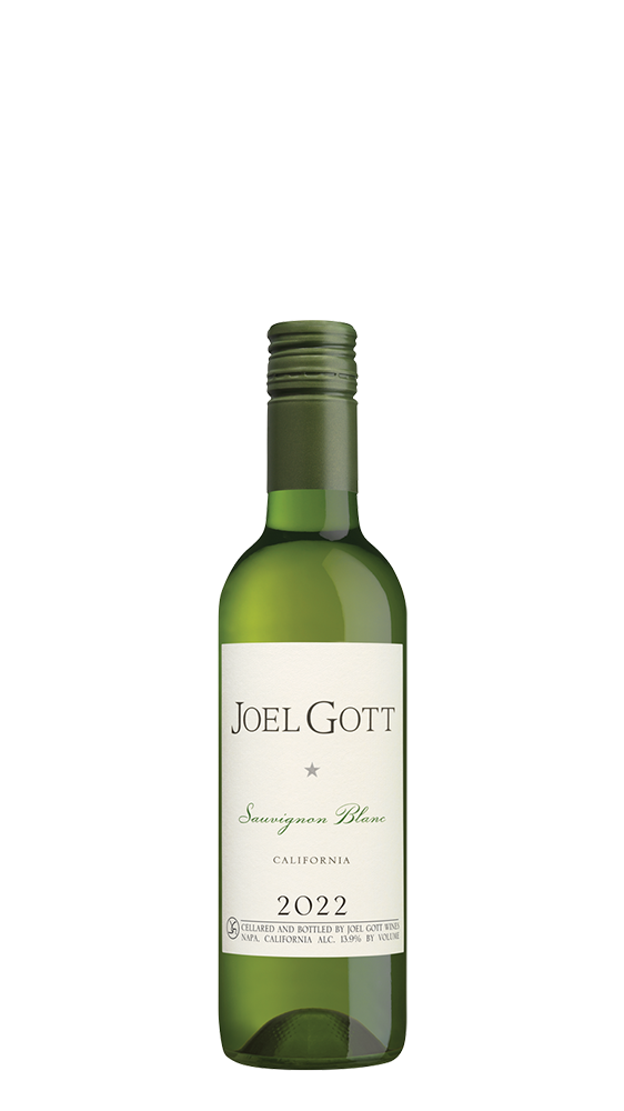 Joel Gott Wines - Joel Gott Sauvignon Blanc 375mL Bottle