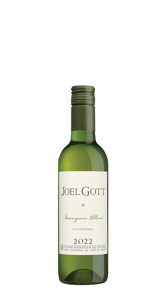 Joel Gott Wines - Joel Gott Sauvignon Blanc 375mL Bottle Joel Gott Wines - Joel Gott Sauvignon Blanc 375mL Bottle