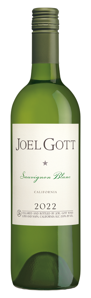 Joel Gott Wines - Joel Gott Sauvignon Blanc Bottle Joel Gott Wines - Joel Gott Sauvignon Blanc Bottle