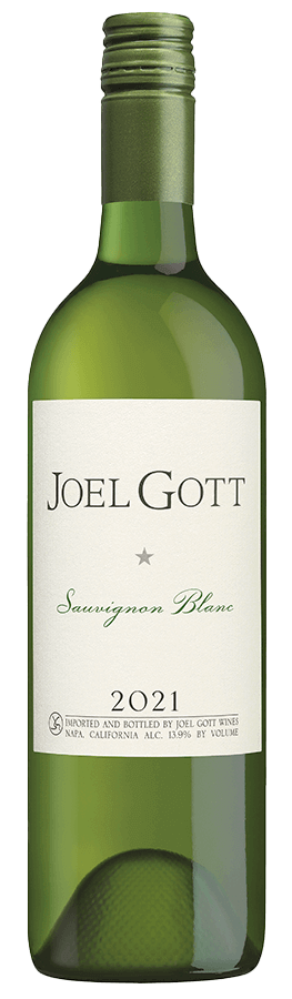 Joel Gott Wines - Joel Gott New Zealand Sauvignon Blanc Bottle