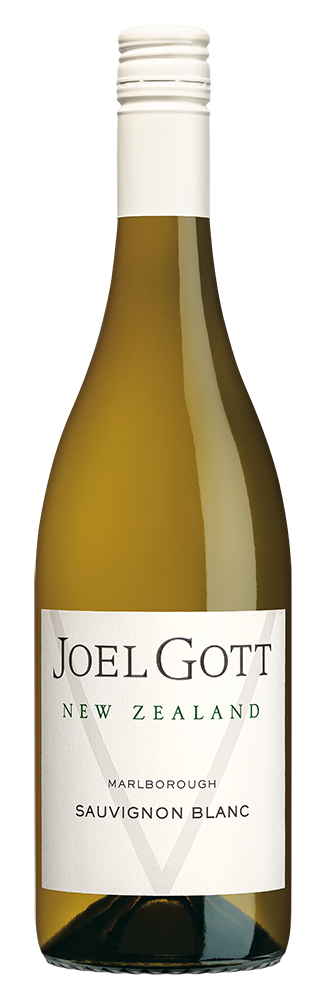 Joel Gott Wines - Joel Gott New Zealand Sauvignon Blanc Bottle Joel Gott Wines - Joel Gott New Zealand Sauvignon Blanc Bottle