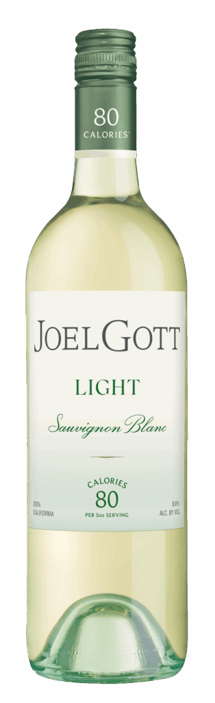 Joel Gott Wines - Joel Gott Light Sauvignon Blanc Bottle