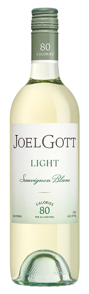 Joel Gott Wines - Joel Gott Light Sauvignon Blanc Bottle