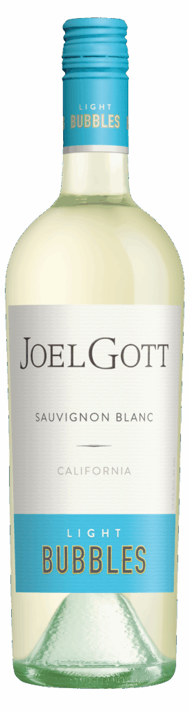 Joel Gott Wines - Joel Gott Light Bubbles Sauvignon Blanc Bottle